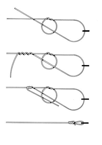 Bream HB Loop Knot